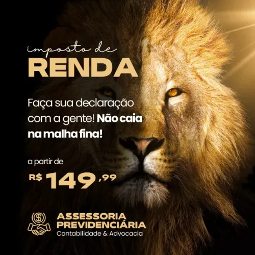 Declaração de Imposto de Renda
