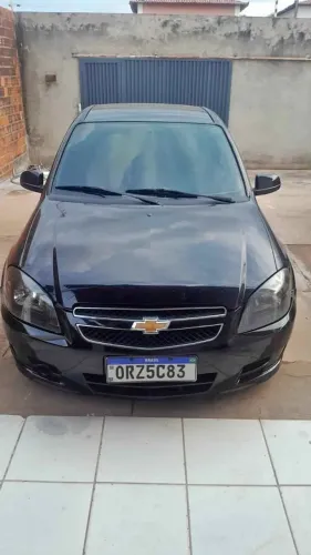 Chevrolet Celta Spirit/ LT 1.0 MPFI 8V Flexp. 5P 2014