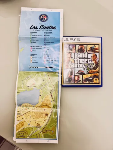 JOGOS PS5 