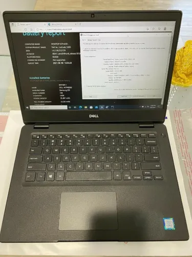 Notebook Dell Latitude Core i5 | 16GB RAM | SSD M2 250gb