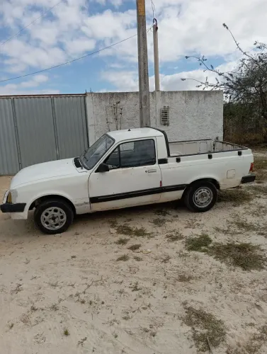 Chevrolet Chevy 500 DL / SL / SE/ Furgão 1.6 (álcool) 1990