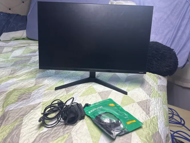 Monitor Samsung T350 27 Polegadas - Perfeito Funcionamento