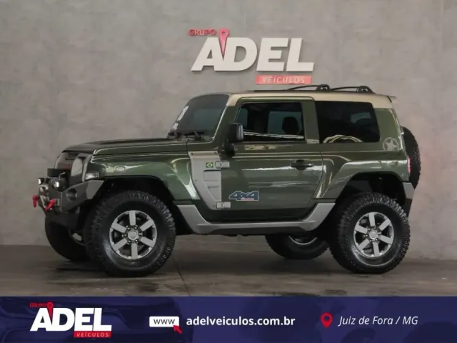 Troller T-4 XLT 3.2 2018