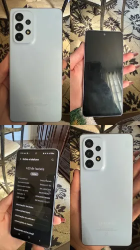 Samsung Galaxy A53 5G - Perfeito Estado