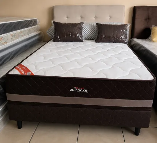 Cama Casal Mola Ensacada MACIA