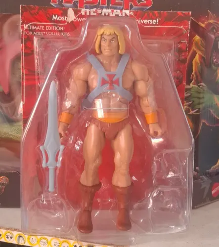 Heman super 7