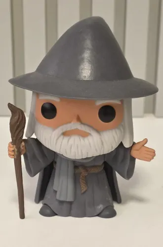 FUNKO POP - Lord of Rings - Gandalf The Grey 2012