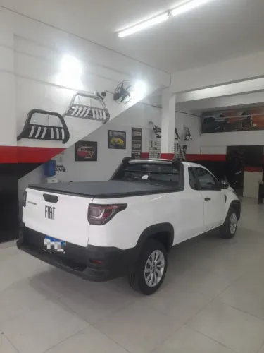 Fiat Strada Endurance 1.3 Flex 8V CS 2025