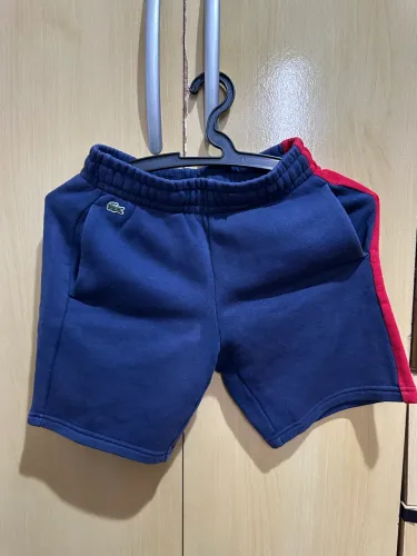 Bermuda Lacoste Infantil Original