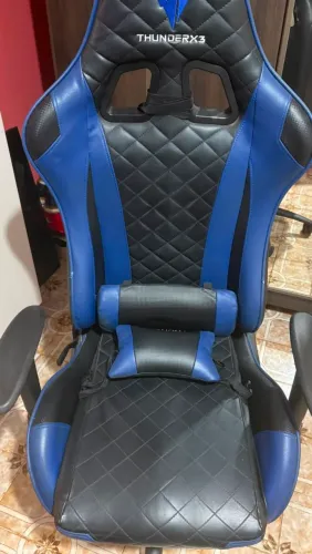 Cadeira Gamer Thunder x3 TGC 12 Ergonômica
