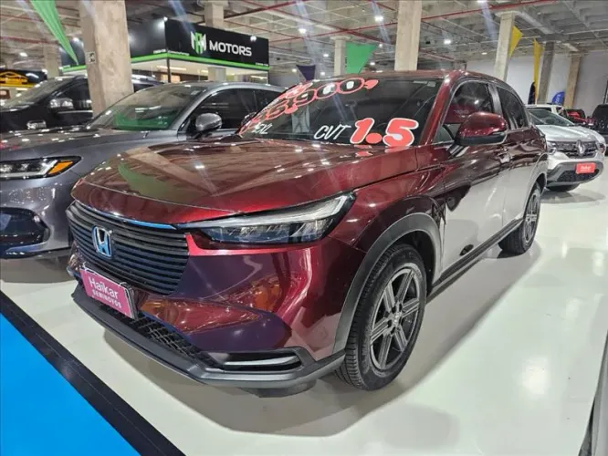 Honda HR-V EXL 1.5 Sensing 16V 5P Aut. 2023