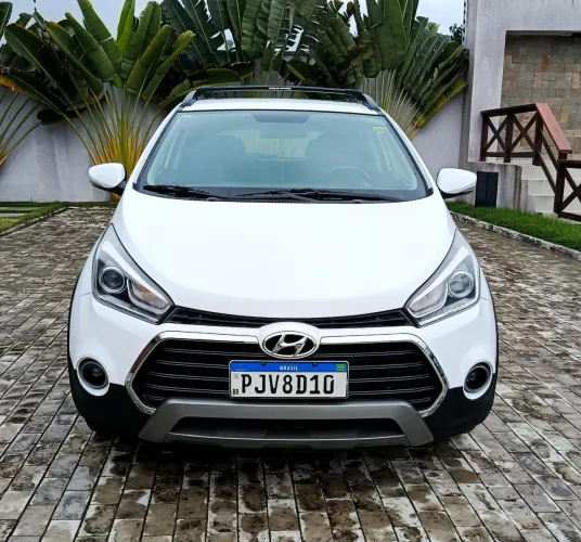 Hyundai HB20X Premium 1.6 Flex 16V Aut. 2016