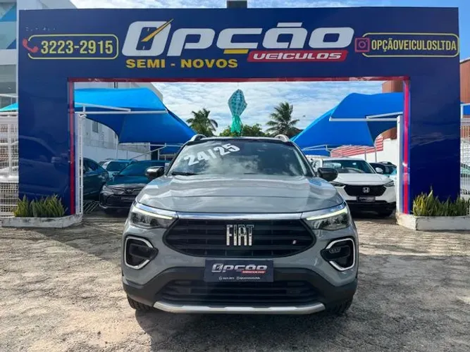 Fiat Pulse Impetus 1.0 Turbo 200 Flex Aut. 2025