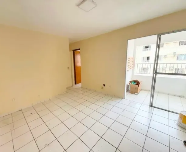 Apartamento na Cohama / 2 Quartos / Suite / Nascente/ Aririzal/ Infinity