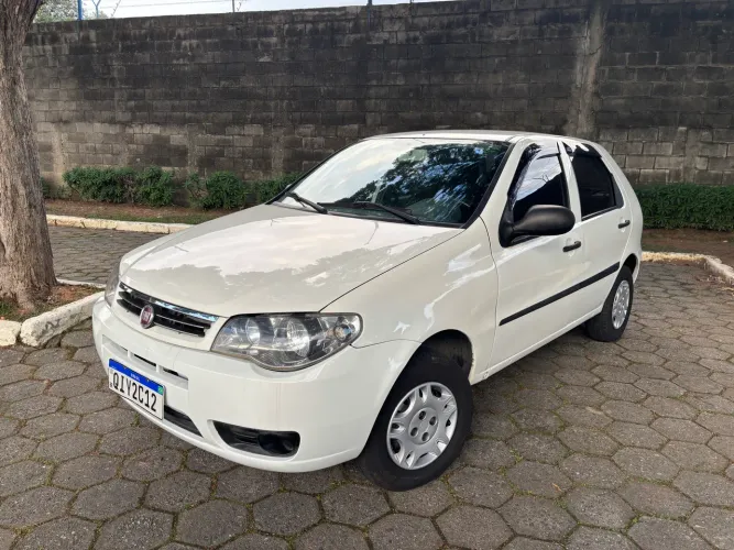 Fiat Palio 1.0/ Trofeo 1.0 Fire/ Fire Flex 4P 2017