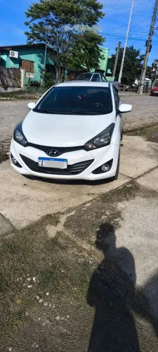 Hyundai HB20 C./c.plus/c.style 1.6 Flex 16V Mec. 2015