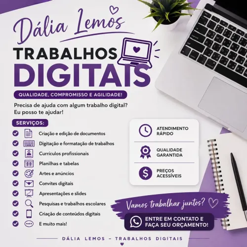 Trabalho Digitais