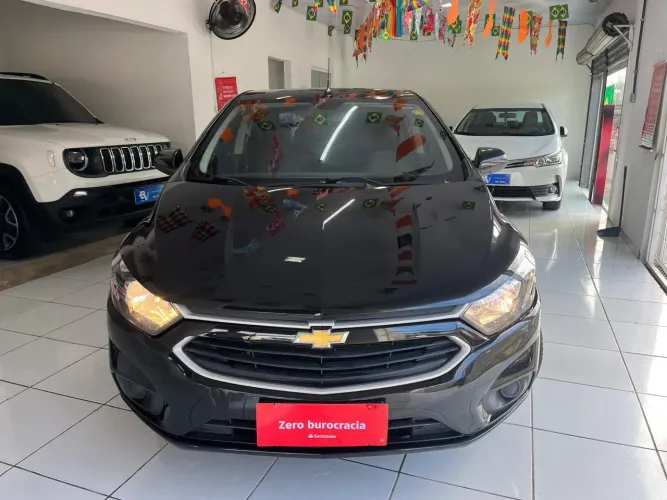 Chevrolet Onix Hatch LT 1.4 8V Flex Mec. 4P 2017