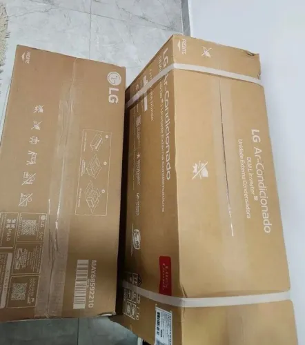 Ar LG 9000 BTUs lacrado!!!!