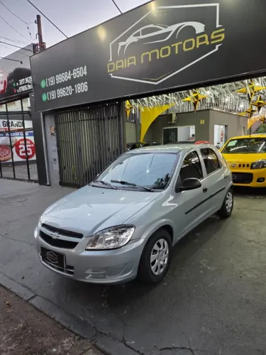 Chevrolet Celta Spirit/ LT 1.0 MPFI 8V Flexp. 5P 2007