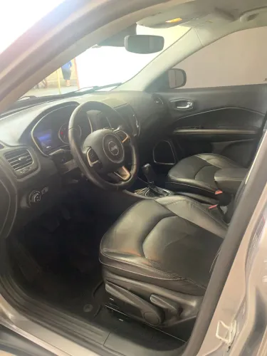 Jeep Compass Longitude 2.0 4X2 Flex 16V Aut. 2020