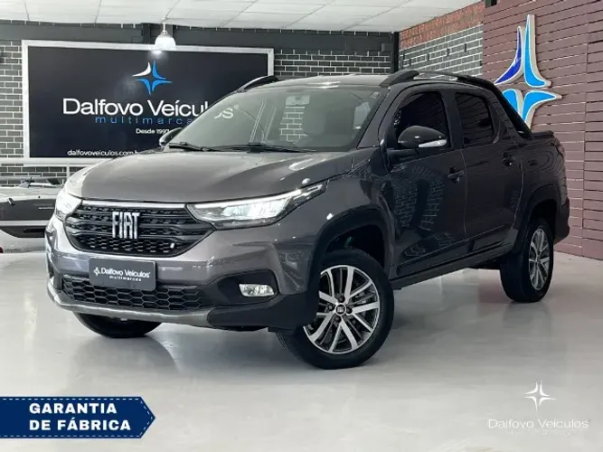 Fiat Strada Volcano 1.3 Flex 8V CD Aut. 2025