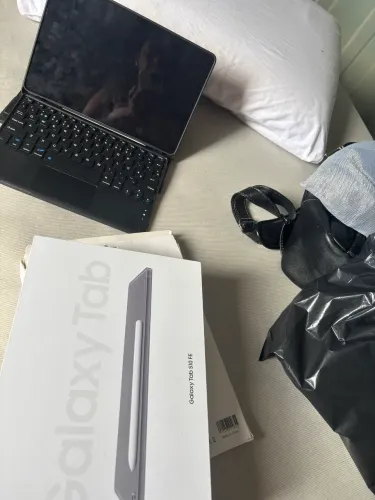 Tablet galaxy Samsung s10 FE