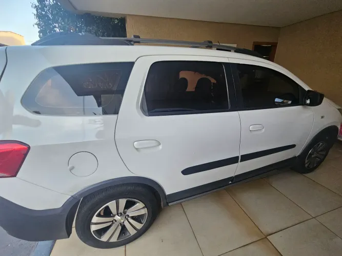 Chevrolet Spin Activ7 1.8 8V Econo.flex 5P Aut. 2020