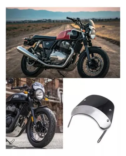 Bolha Pára-brisa Royal Enfield