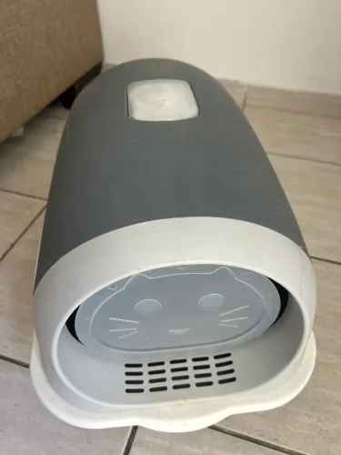Banheiro Pet Gato