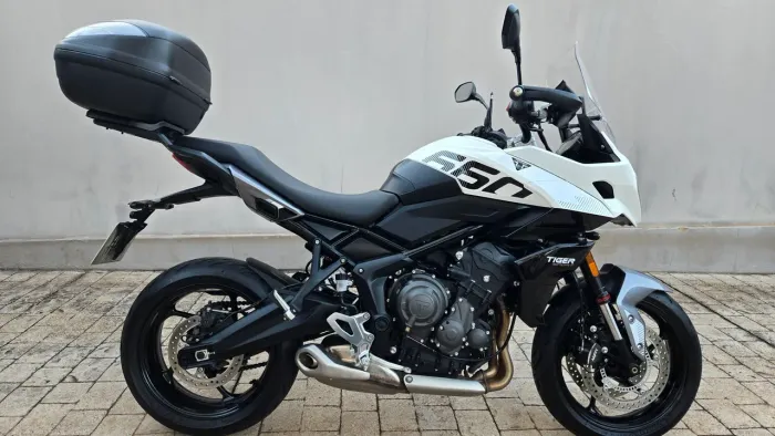 Triumph Tiger Sport 660