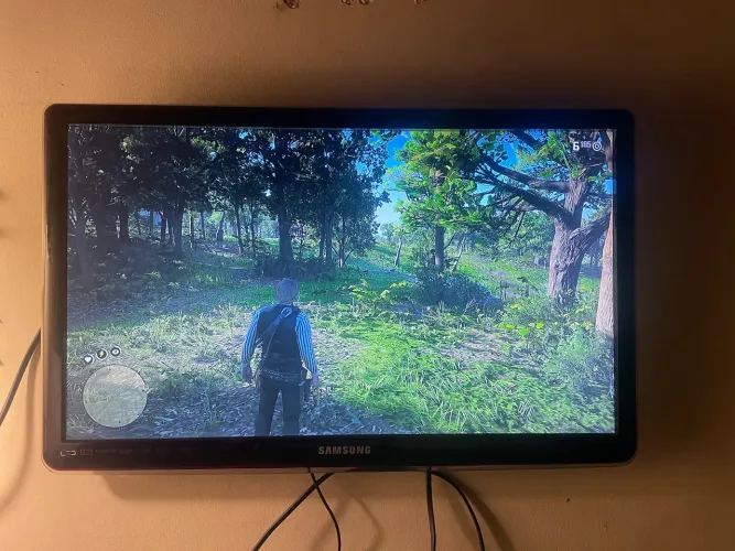 Tv/Monitor Samsung 27 polegadas