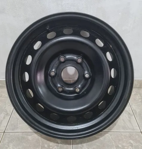 Roda de Ferro Mitsubishi L200 Triton Aro 17 - Original