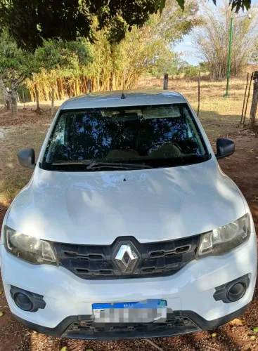 Renault Kwid Zen 1.0 Flex 12V 5P Mec. 2019