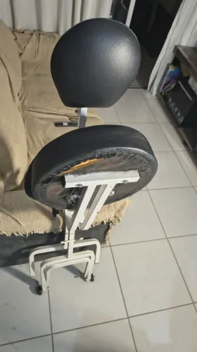 Cadeira para maquiagem