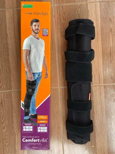Imobilizador de Joelho - 60 cm