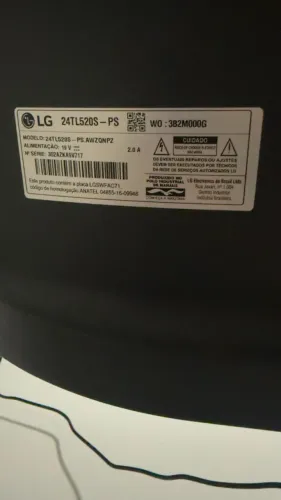 Tv smart 32 polegadas