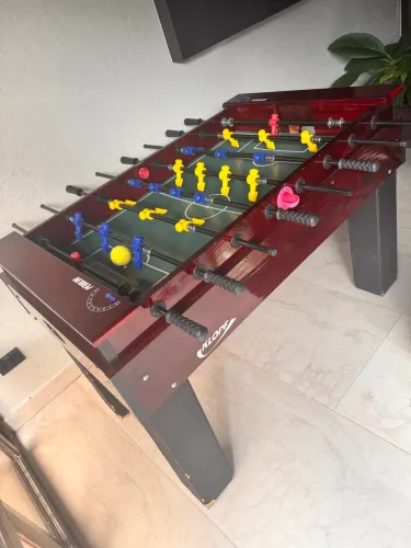 Mesa de Pebolim