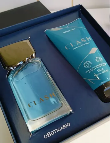 Kit Presente Clash de O Boticário