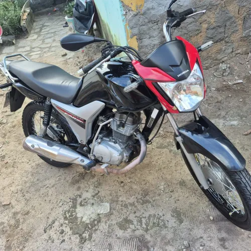 Vendo fan toda boa 150 nada pra fazer