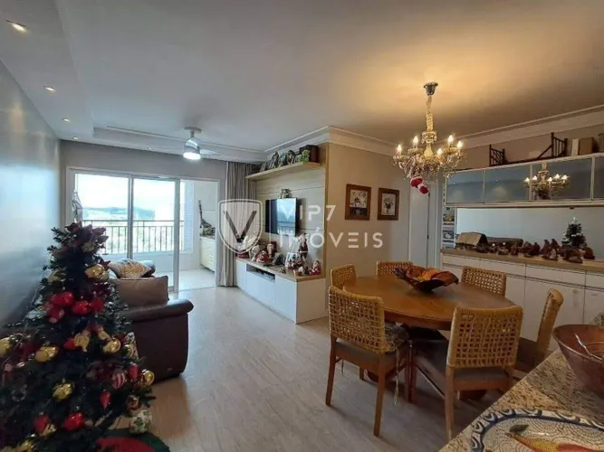 Apartamento à venda, 3 quartos, 1 suíte, 2 vagas, Além Ponte - Sorocaba/SP