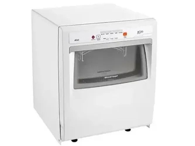 Lava-Louças Brastemp 8 Serviços Ative BLF08AB