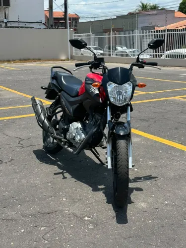 Yamaha YBR 125i Factor Ed/flex 2025