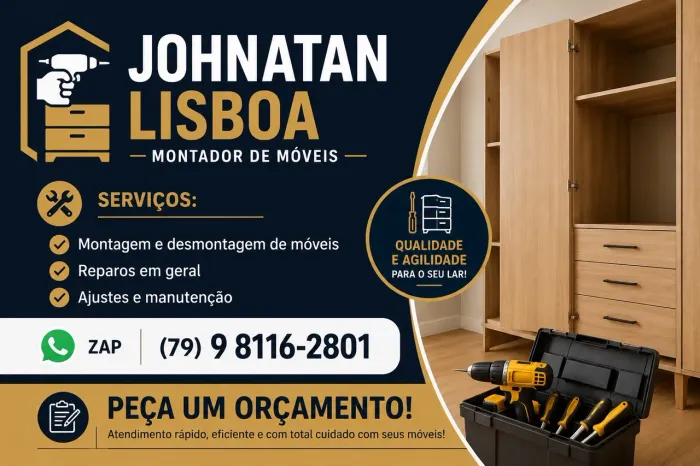 Montador de móveis 