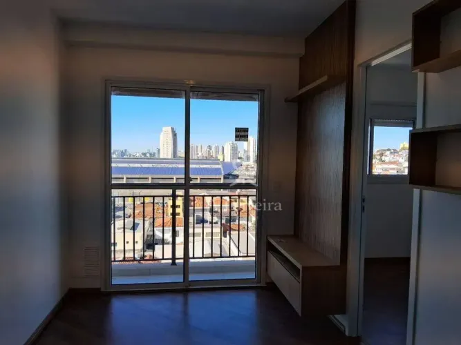 Apartamento para alugar, 39 m² com 2 quartos, 1 banheiro, 1 vaga - Vila Sônia - São Paulo/