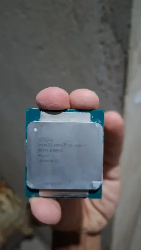 KIT placa mãe + CPU (e5 2650 v3)