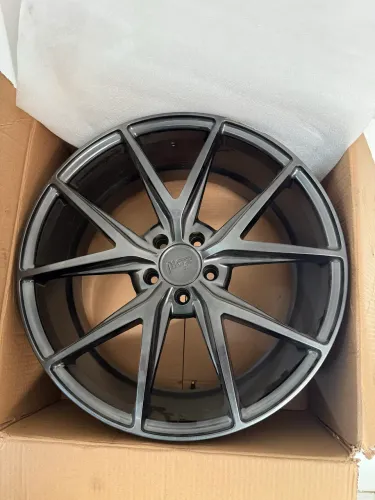 Rodas Niche Mizano aro 20 5x114