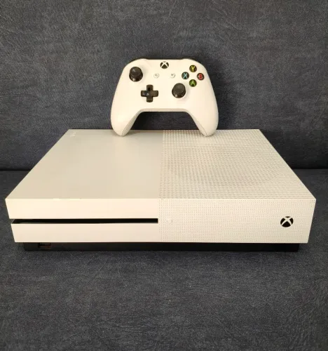 XBOX ONE S