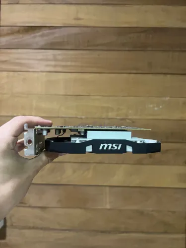 Placa de vídeo NVIDIA GeForce GTX 1050Ti (4GB)