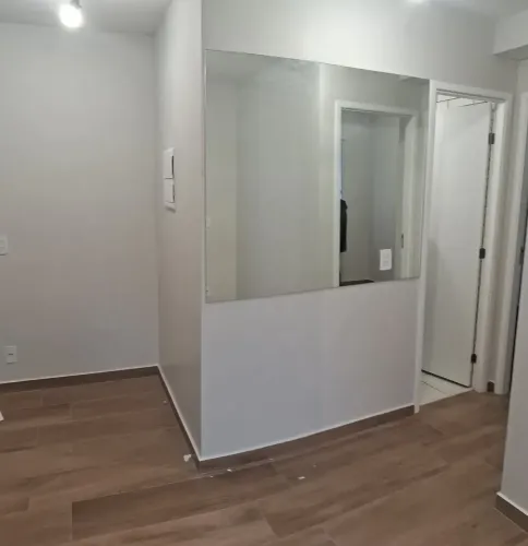 Apartamento de 2 dorms para Locação l, a 200m da estação Santa Marina do metrô linha 6-Lar